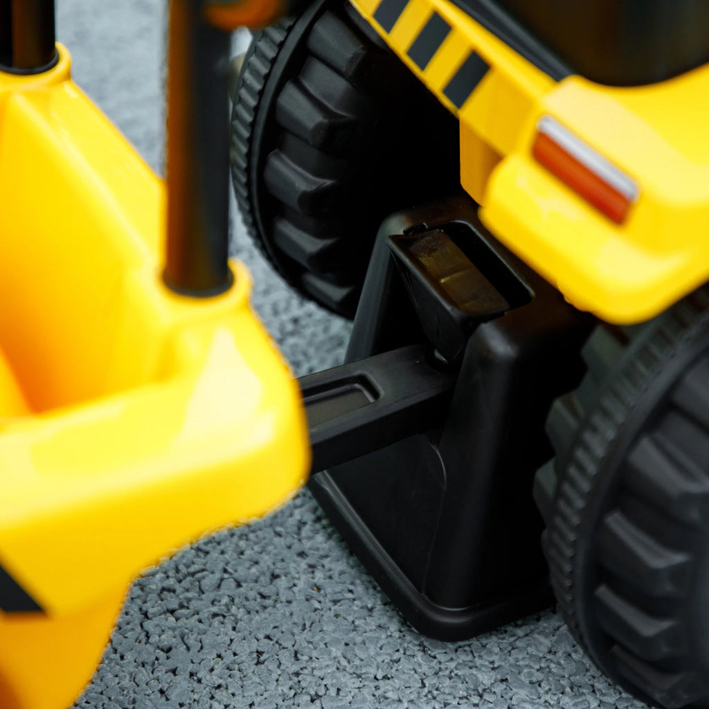 Toy Truck for kids 12-36 months, with shovel and trailer, PP and metal, kids toy car, ride-on toy car, kids car, toy car