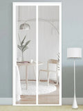 Mosquito Net Mosquito Net for Window Curtain Flipper Zero Magnetic Door Net Insect Screen Ecoflow Curtains Cover Home Garden