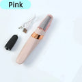 Portable Electric Foot Grinder USB Rechargeable Adjustable Speed Pedicure Tool Dead Skin Callus Remover for Foot Care