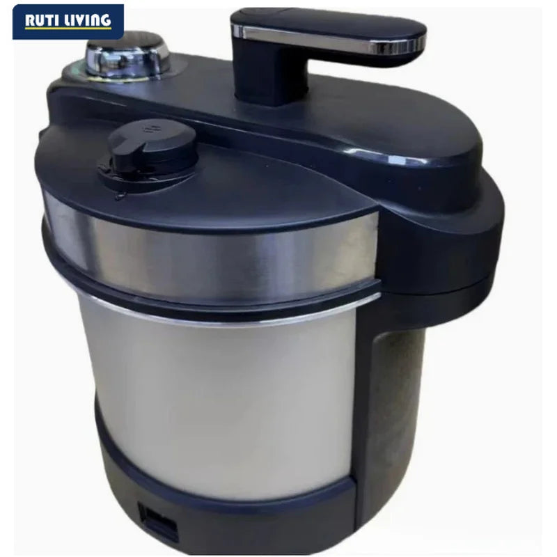 Afrikaanse Voedselmaker | African Food Machine – Banku, Swallow & Vleesmolen | British Plug