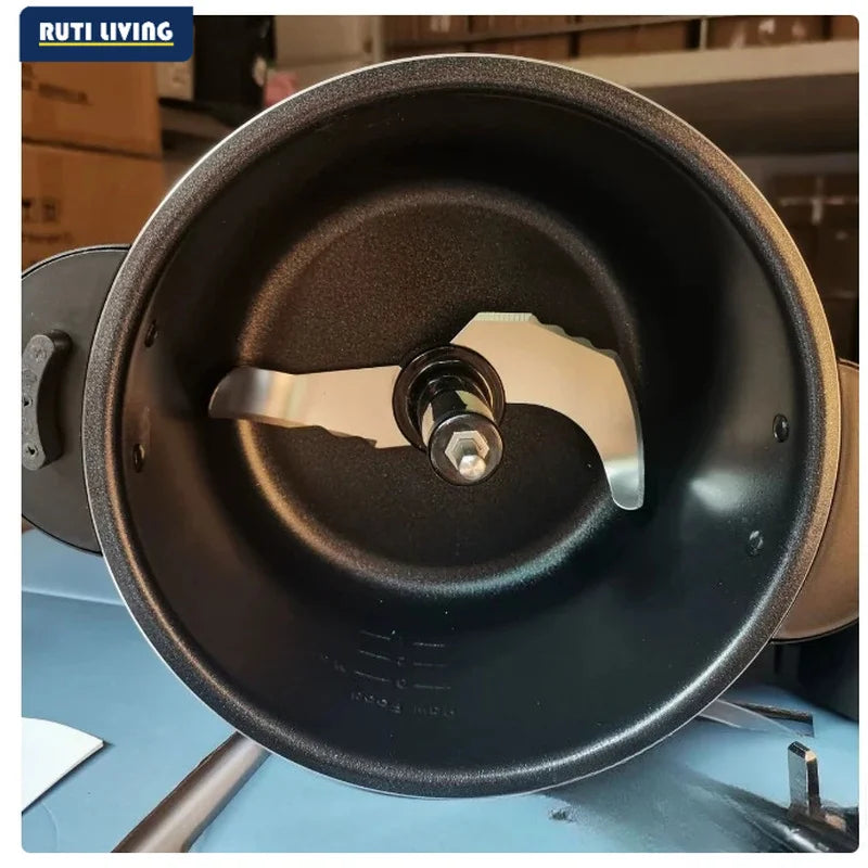 Afrikaanse Voedselmaker | African Food Machine – Banku, Swallow & Vleesmolen | British Plug