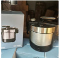Afrikaanse Voedselmaker | African Food Machine – Banku, Swallow & Vleesmolen | British Plug