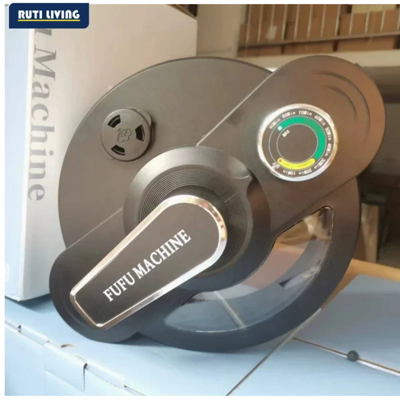 Afrikaanse Voedselmaker | African Food Machine – Banku, Swallow & Vleesmolen | British Plug