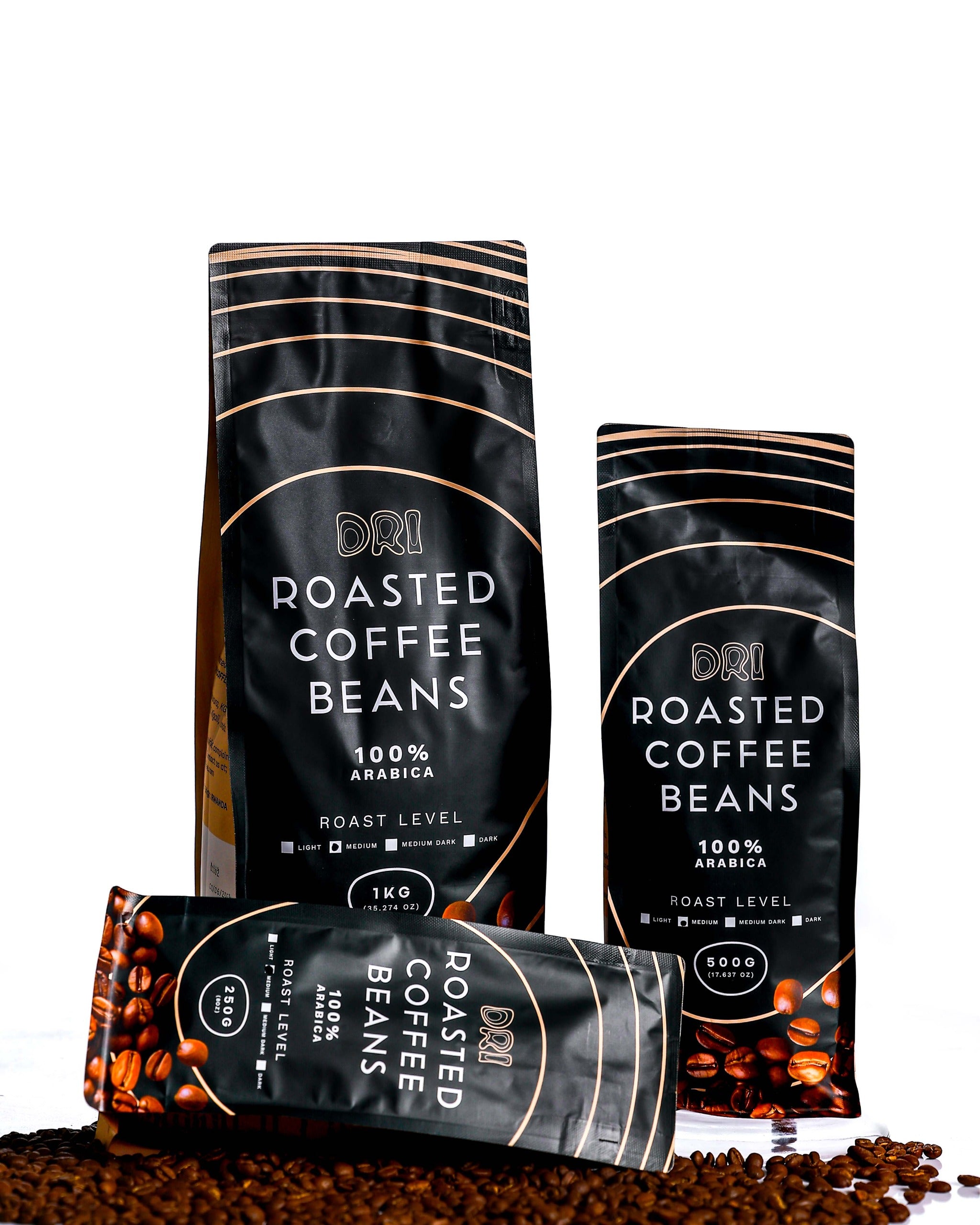 DRI Coffee – Specialty Arabica uit Rwanda | 1kg